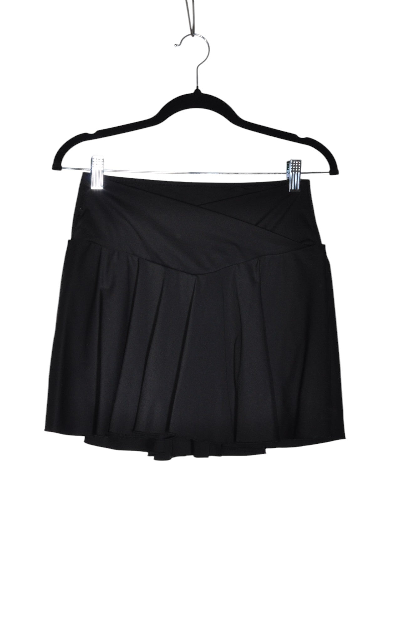 UNBRANDED Women Casual Skirts Regular fit in Black - M