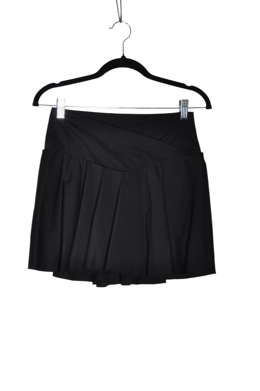 UNBRANDED Women Casual Skirts Regular fit in Black - M