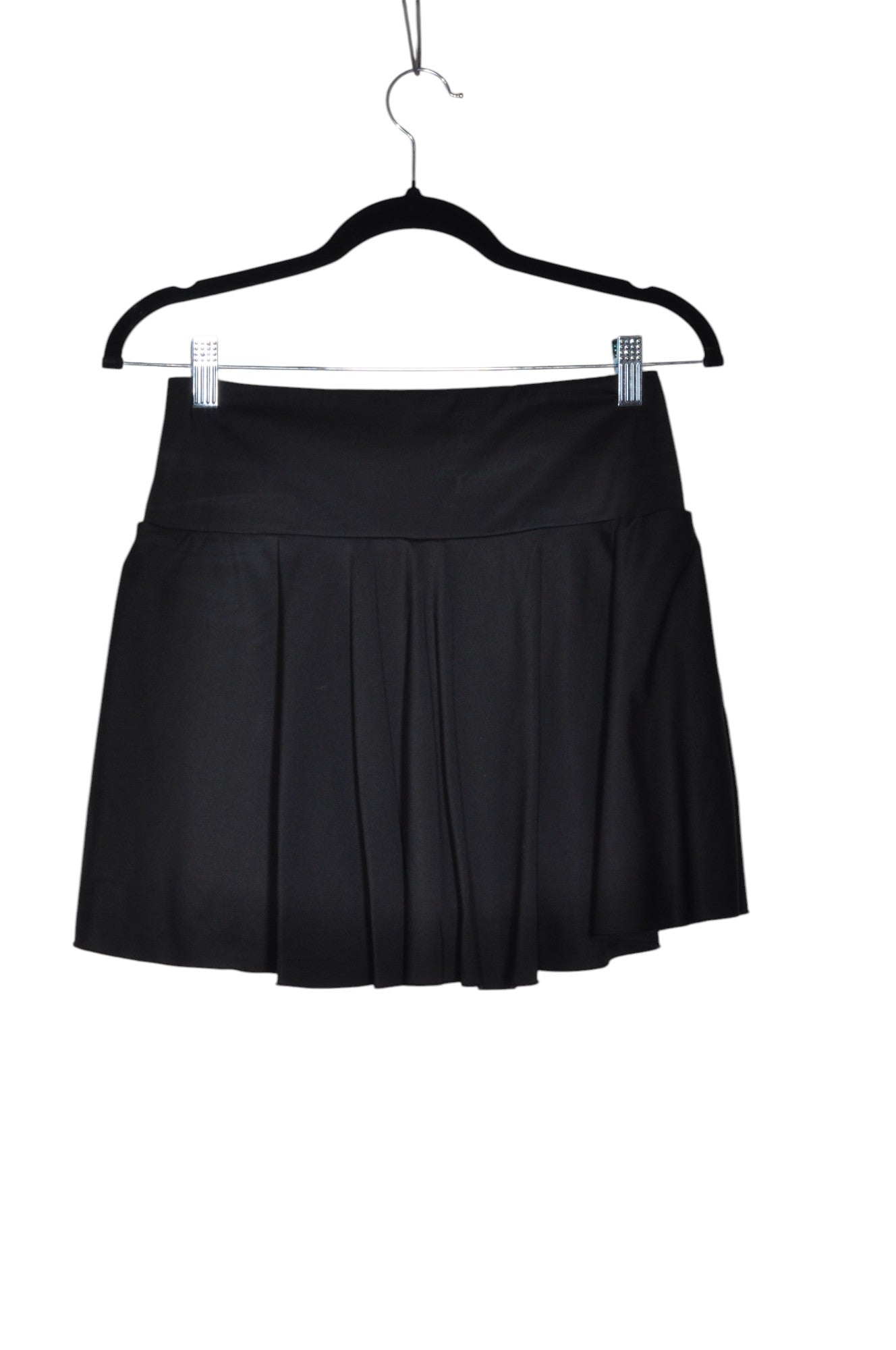 UNBRANDED Women Casual Skirts Regular fit in Black - M