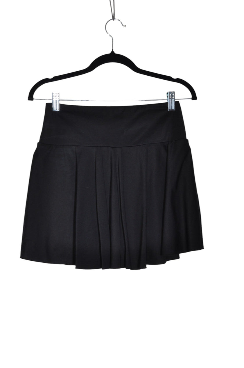 UNBRANDED Women Casual Skirts Regular fit in Black - M