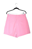 ABERCROMBIE & FITCH Women Classic Shorts Regular fit in Pink - 30