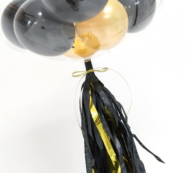 Foil Mylar Balloon Party Decoration – Reusable Metallic Balloon