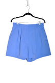 ABERCROMBIE & FITCH Women Classic Shorts Regular fit in Blue - 30