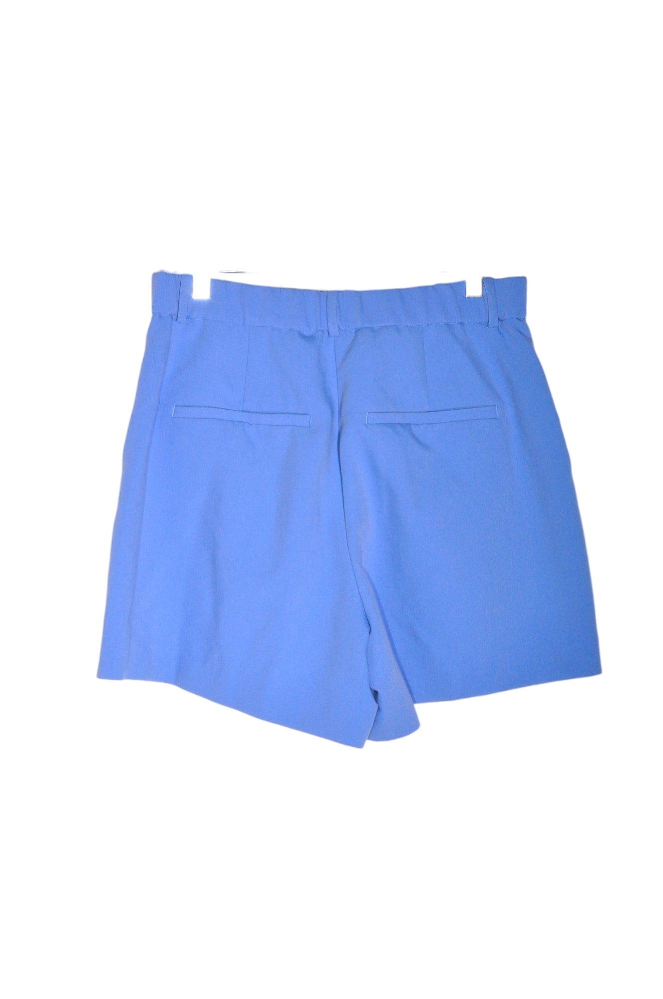 ABERCROMBIE & FITCH Women Classic Shorts Regular fit in Blue - 30