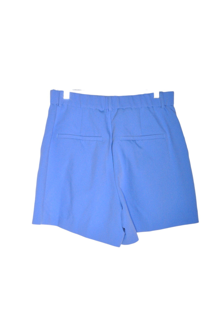 ABERCROMBIE & FITCH Women Classic Shorts Regular fit in Blue - 30