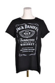 JACK DANIEL'S Women T-Shirts Regular fit in Black - 0
