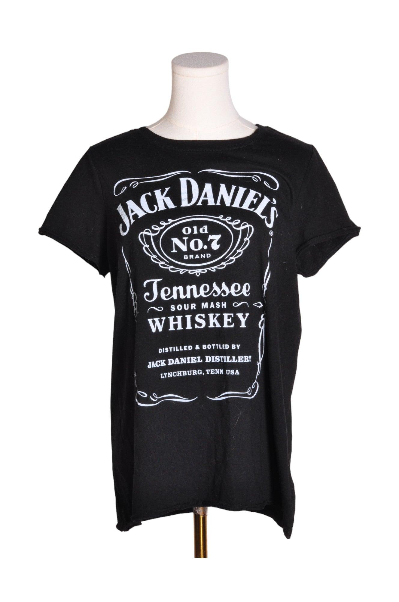 JACK DANIEL'S Women T-Shirts Regular fit in Black - 0