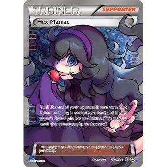 Hex Maniac - 75a/98 (075a/098) (PR)