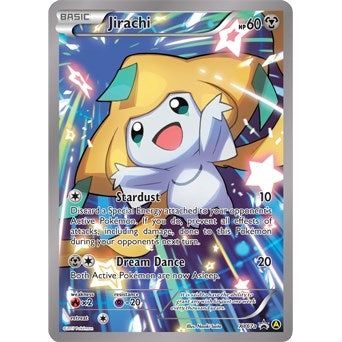 Jirachi - XY67a (XY67a) (PR)