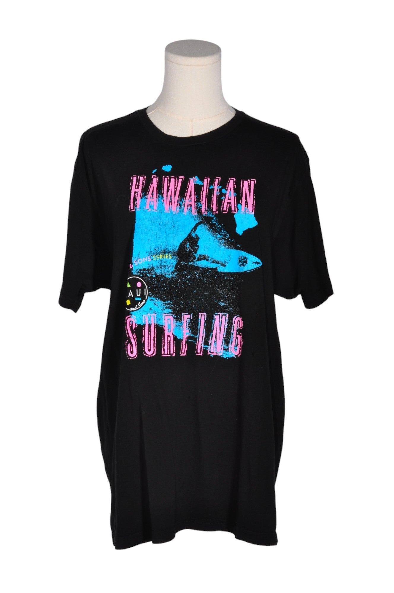 MAUI Women T-Shirts Regular fit in Black - L