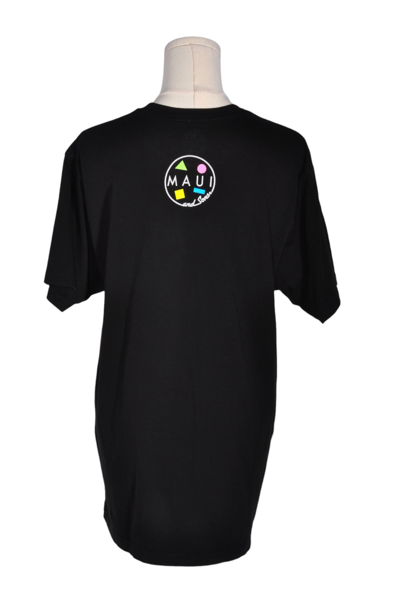MAUI Women T-Shirts Regular fit in Black - L