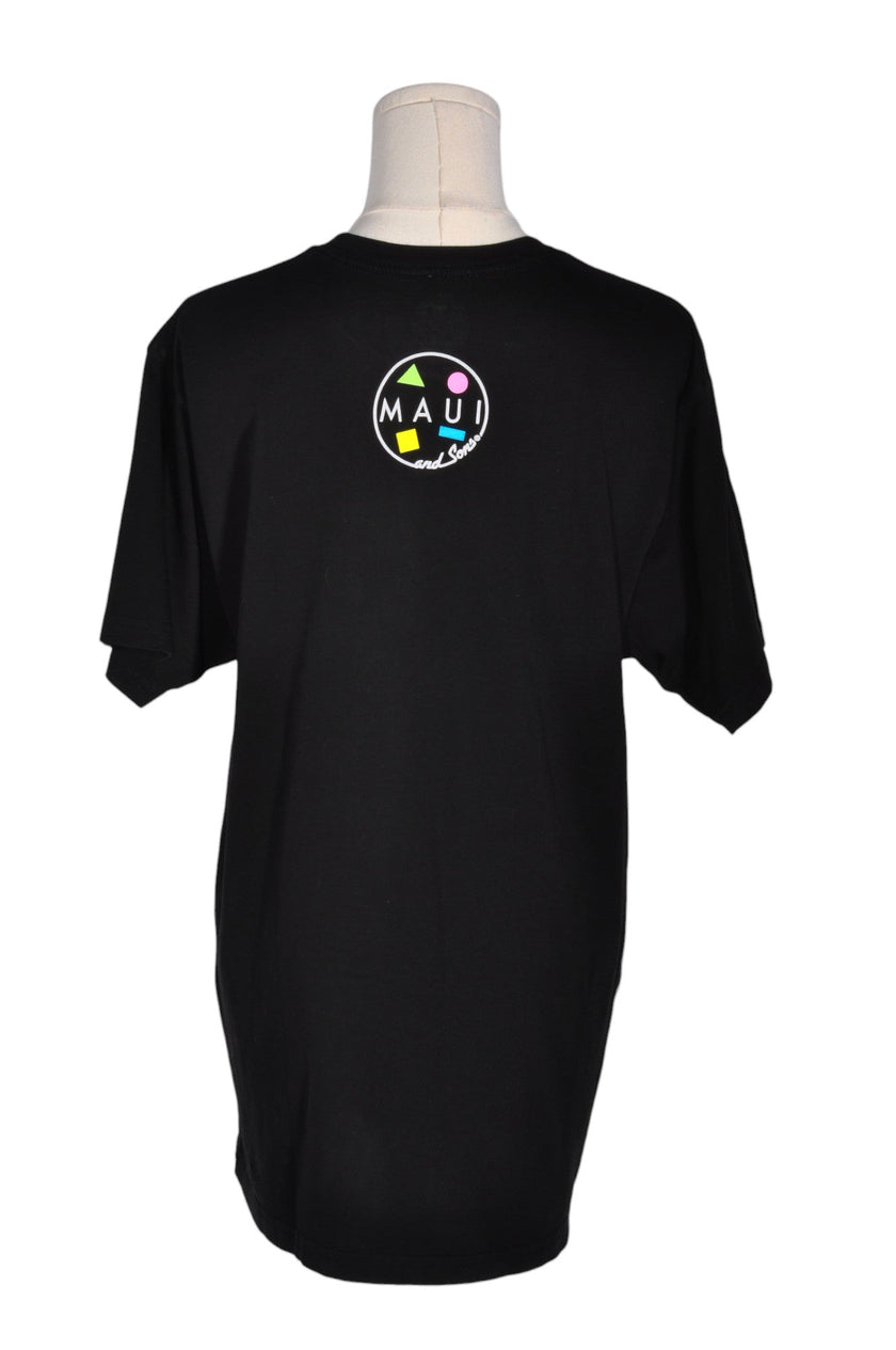 MAUI Women T-Shirts Regular fit in Black - L
