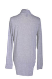 STREETWEAR SOCIETY Women Cardigans Regular fit in Gray - L