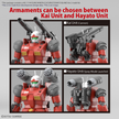 HG 1/144 Guncannon (Cucuruz Donan Ver) Plastic Model Kit