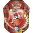 Mysterious Powers Tin [Ho-Oh GX]