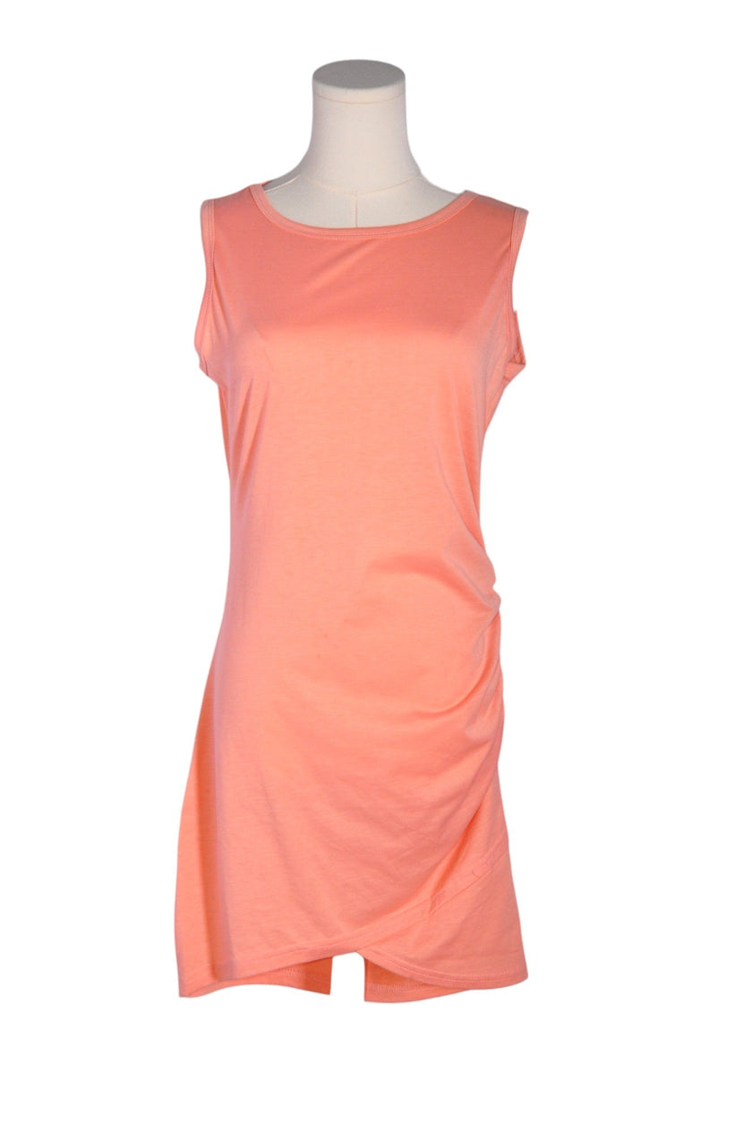 UNBRANDED Women Bodycon Dresses Regular fit in Orange - S