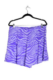 NOBO Women Casual Skirts Regular fit in Purple - L, XXL