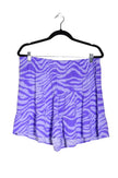 NOBO Women Casual Skirts Regular fit in Purple - L, XXL
