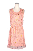 VERO MODA Women Wrap Dresses Regular fit in Pink - M