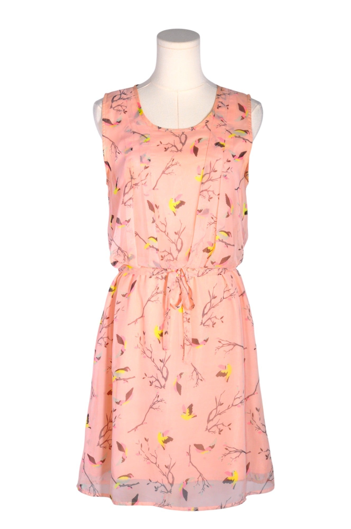 VERO MODA Women Wrap Dresses Regular fit in Pink - M