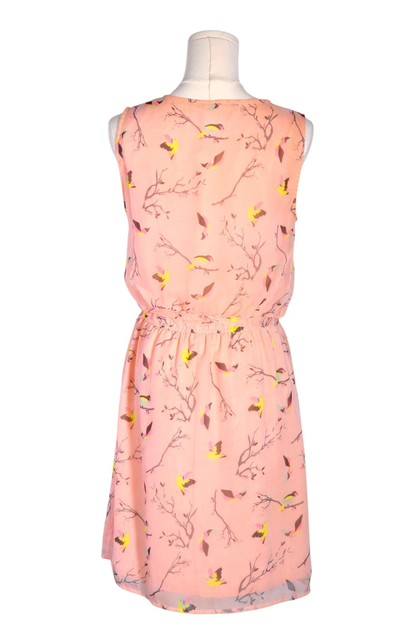 VERO MODA Women Wrap Dresses Regular fit in Pink - M