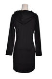 BIUBIU Women Shirt Dresses Regular fit in Black - S