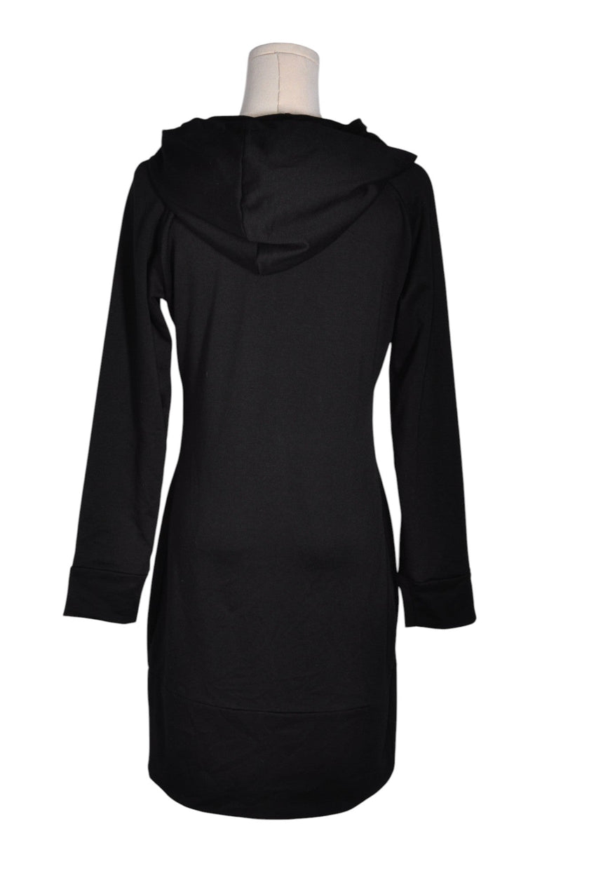 BIUBIU Women Shirt Dresses Regular fit in Black - S