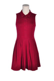 BYCORPUS Women A-Line Dresses Regular fit in Red - S