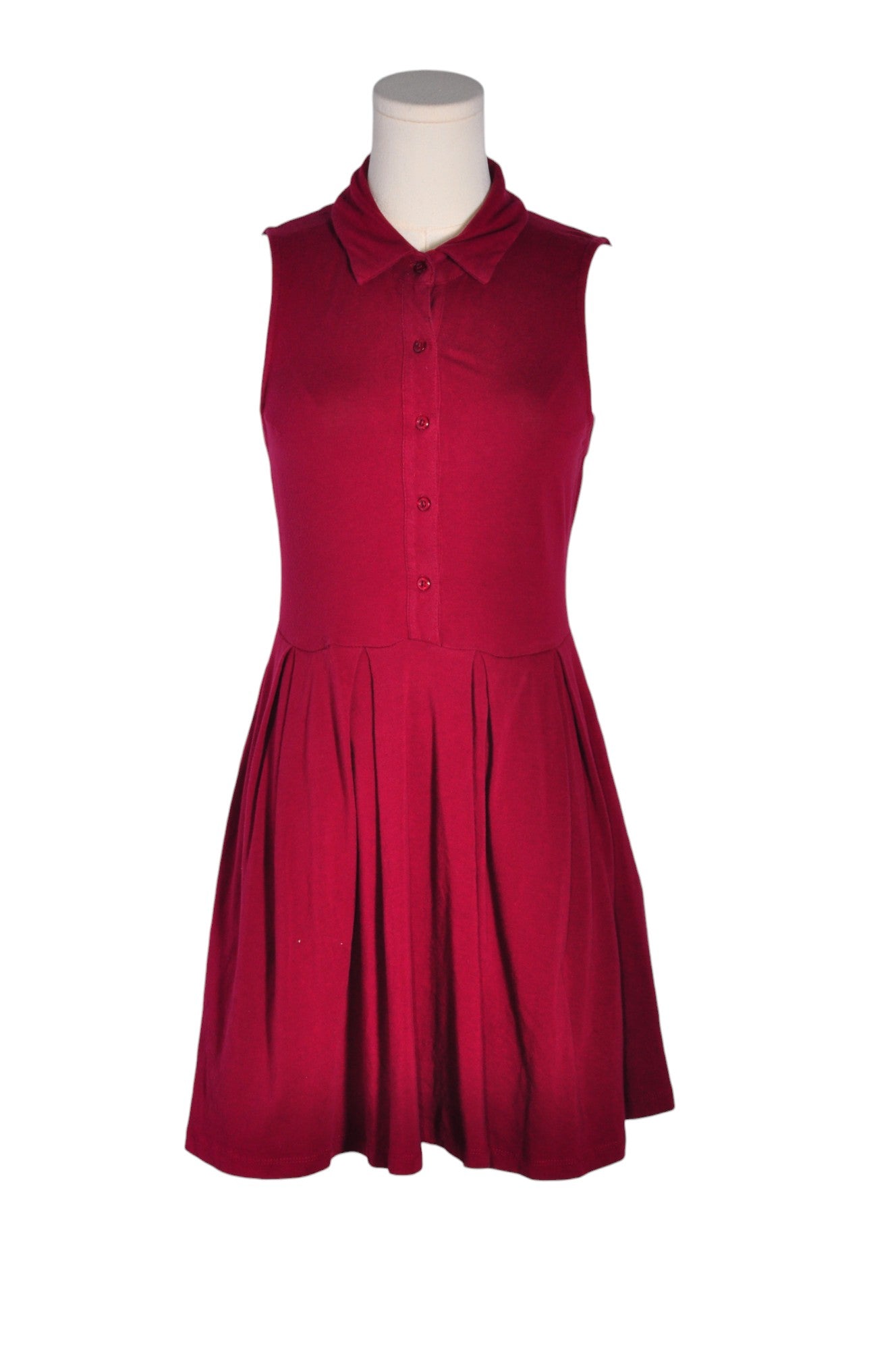 BYCORPUS Women A-Line Dresses Regular fit in Red - S