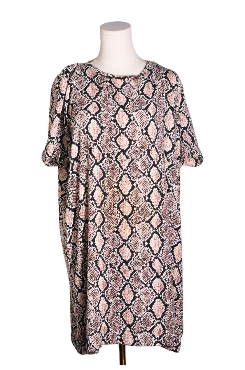 JOE FRESH Women Shirt Dresses Regular fit in Beige - M