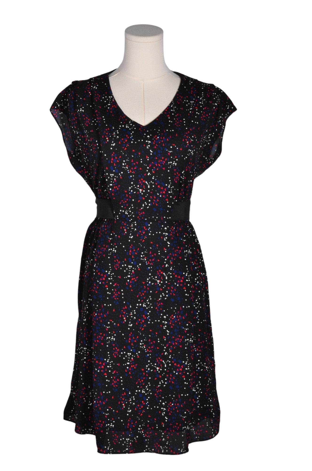 RW&CO Women A-Line Dresses Regular fit in Black - XS
