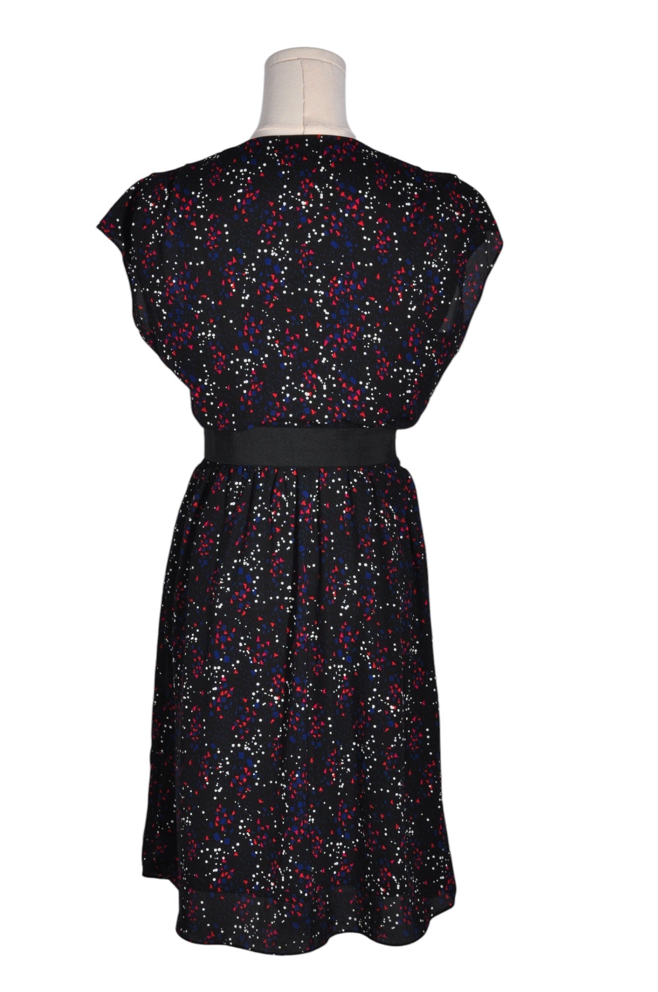 RW&CO Women A-Line Dresses Regular fit in Black - XS