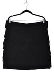 ANN TAYLOR Women Casual Skirts Regular fit in Black - S