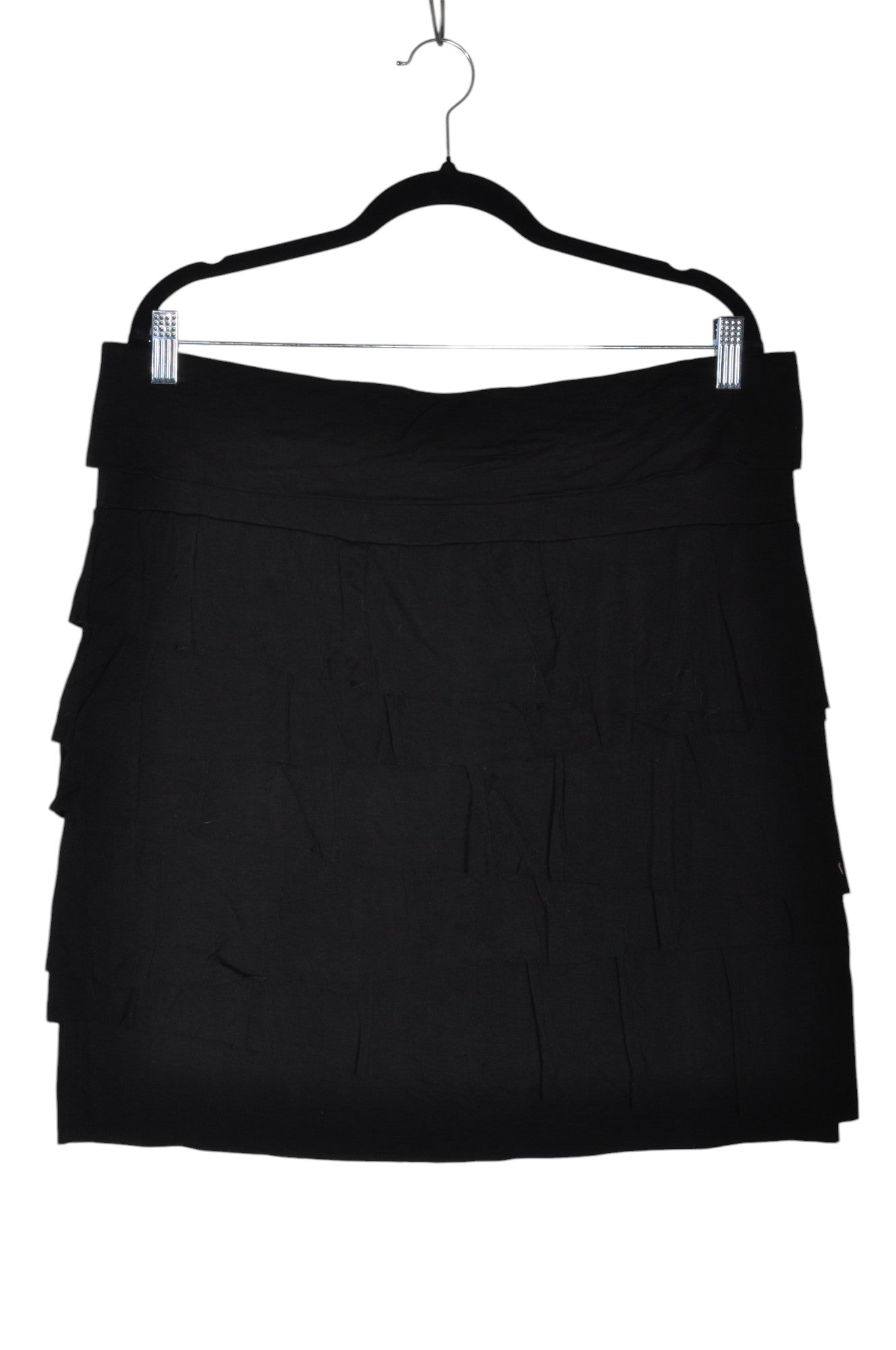ANN TAYLOR Women Casual Skirts Regular fit in Black - S