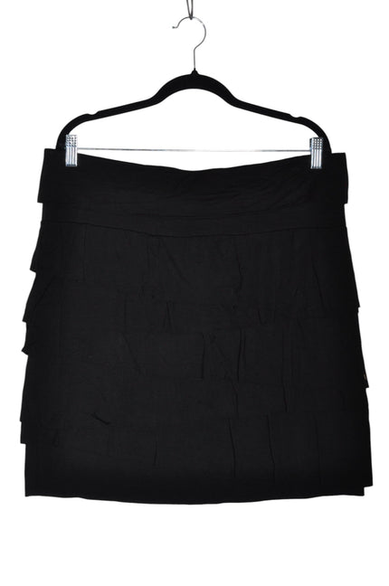 ANN TAYLOR Women Casual Skirts Regular fit in Black - S