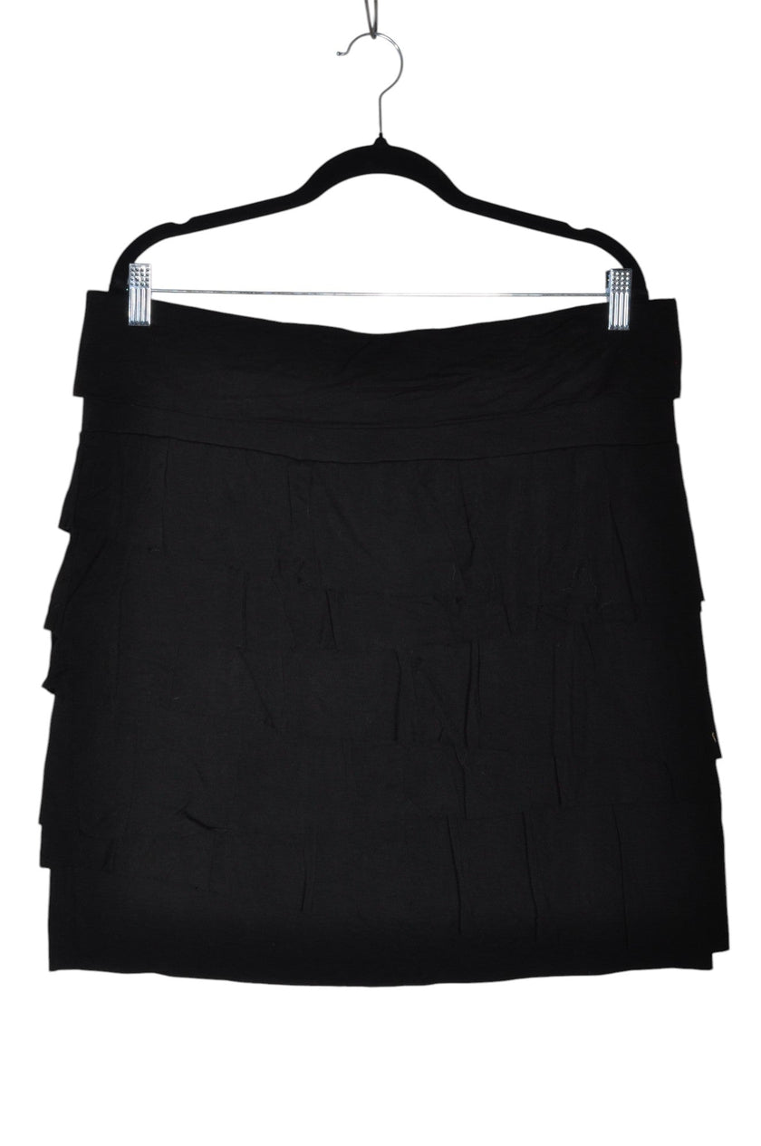 ANN TAYLOR Women Casual Skirts Regular fit in Black - S
