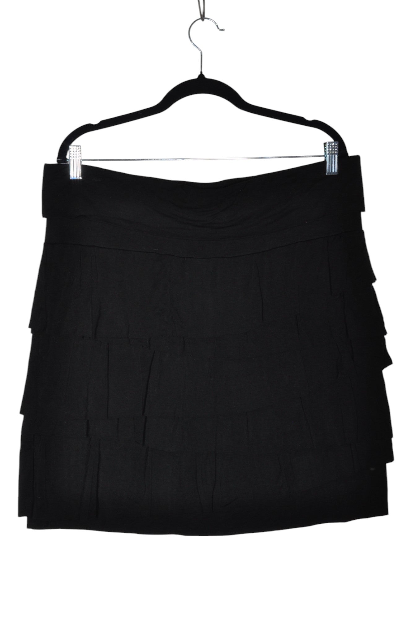 ANN TAYLOR Women Casual Skirts Regular fit in Black - S