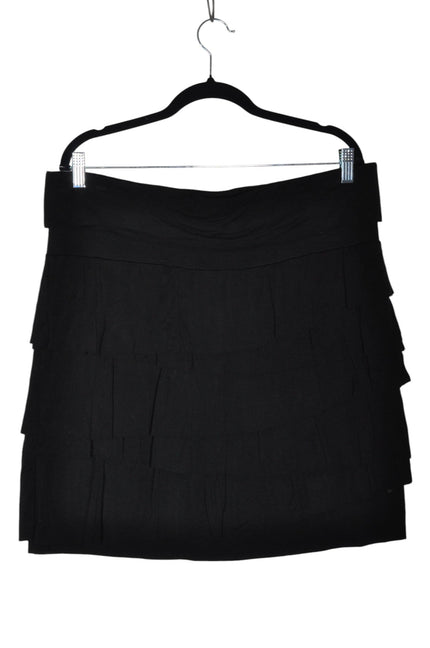 ANN TAYLOR Women Casual Skirts Regular fit in Black - S