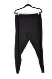 SHEIN Women Leggings Regular fit in Black - 3XL
