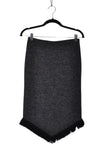 GARAGE Women Pencil Skirts Regular fit in Gray - 6