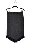 GARAGE Women Pencil Skirts Regular fit in Gray - 6