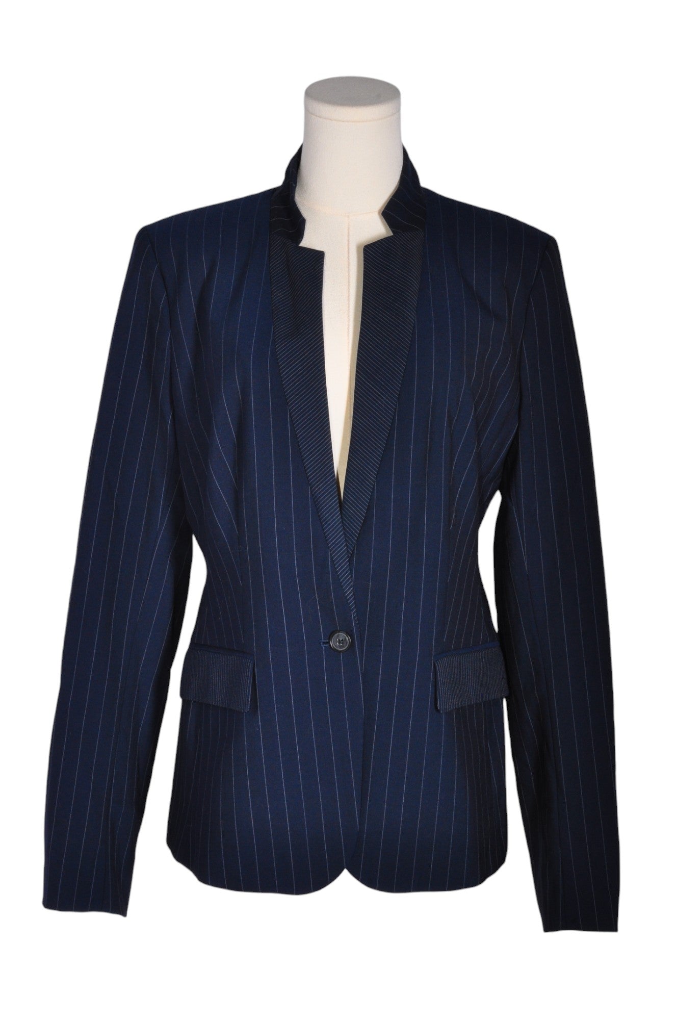 BANANA REPUBLIC Blazers Regular fit in Blue - 12