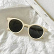 Unisex Round Frame Sunglasses – UV400 Vintage Style