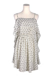 EVIE Women A-Line Dresses Regular fit in White - M
