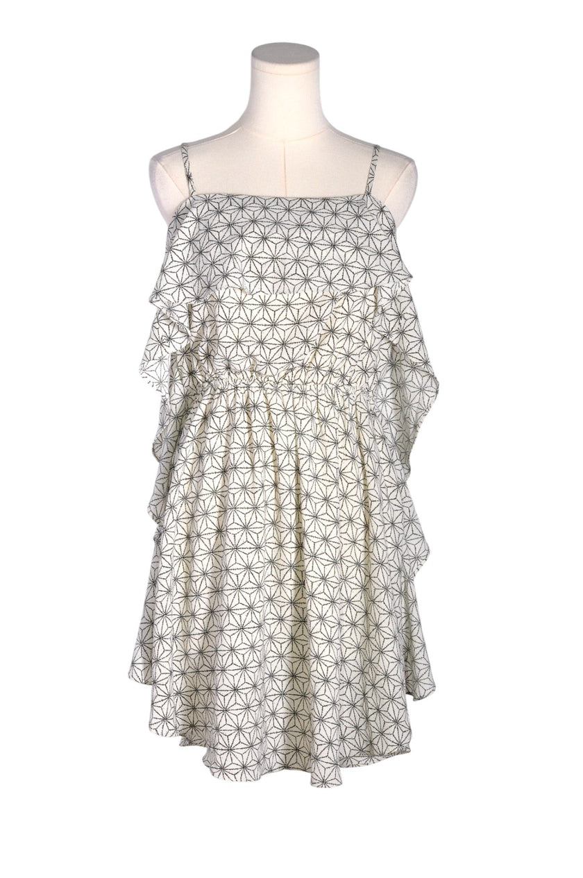 EVIE Women A-Line Dresses Regular fit in White - M