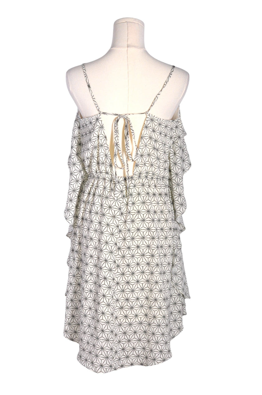 EVIE Women A-Line Dresses Regular fit in White - M