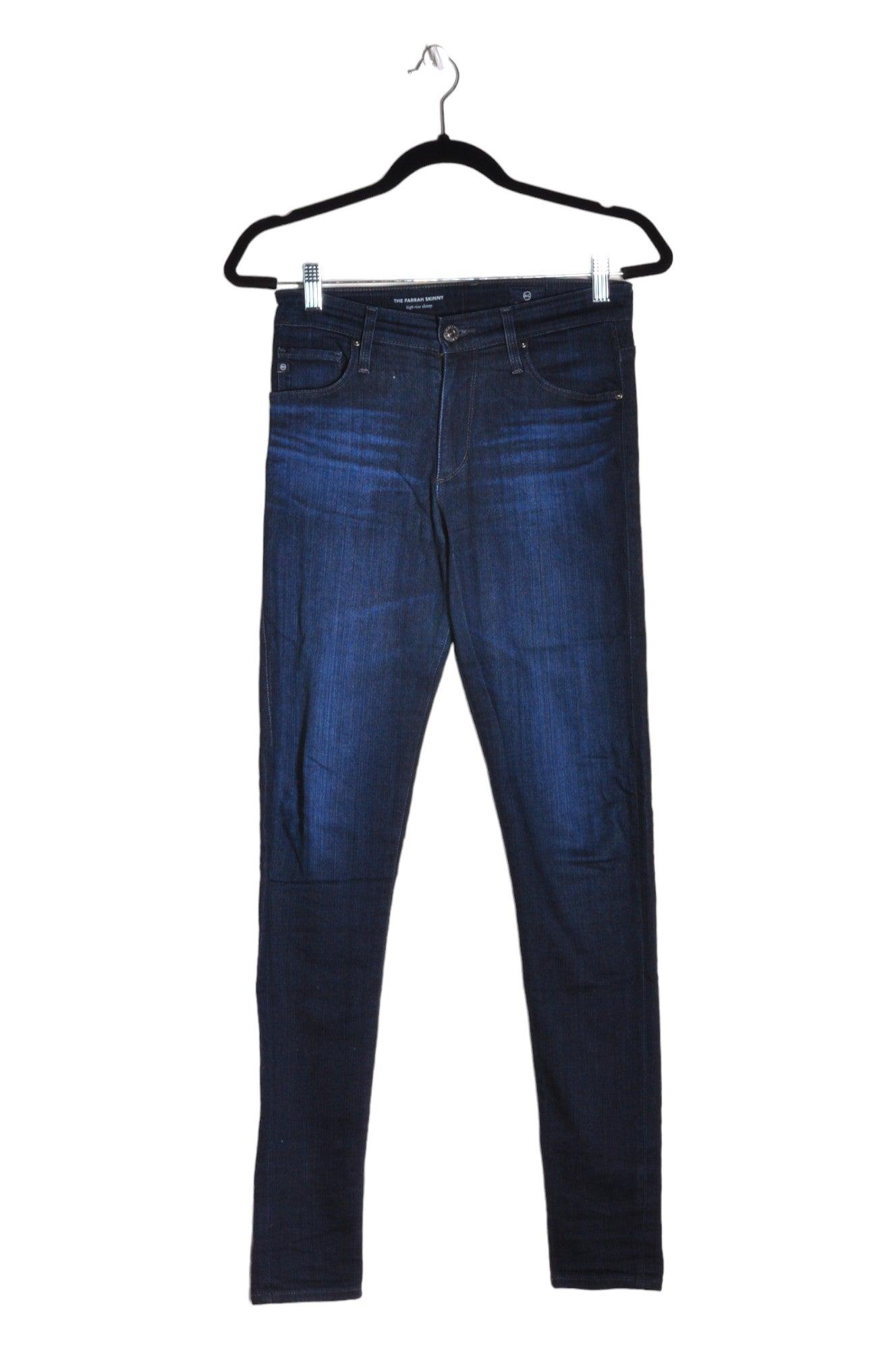 ADRIANO GOLDSCHMIED Women Straight-Legged Jeans Regular fit in Blue - 26