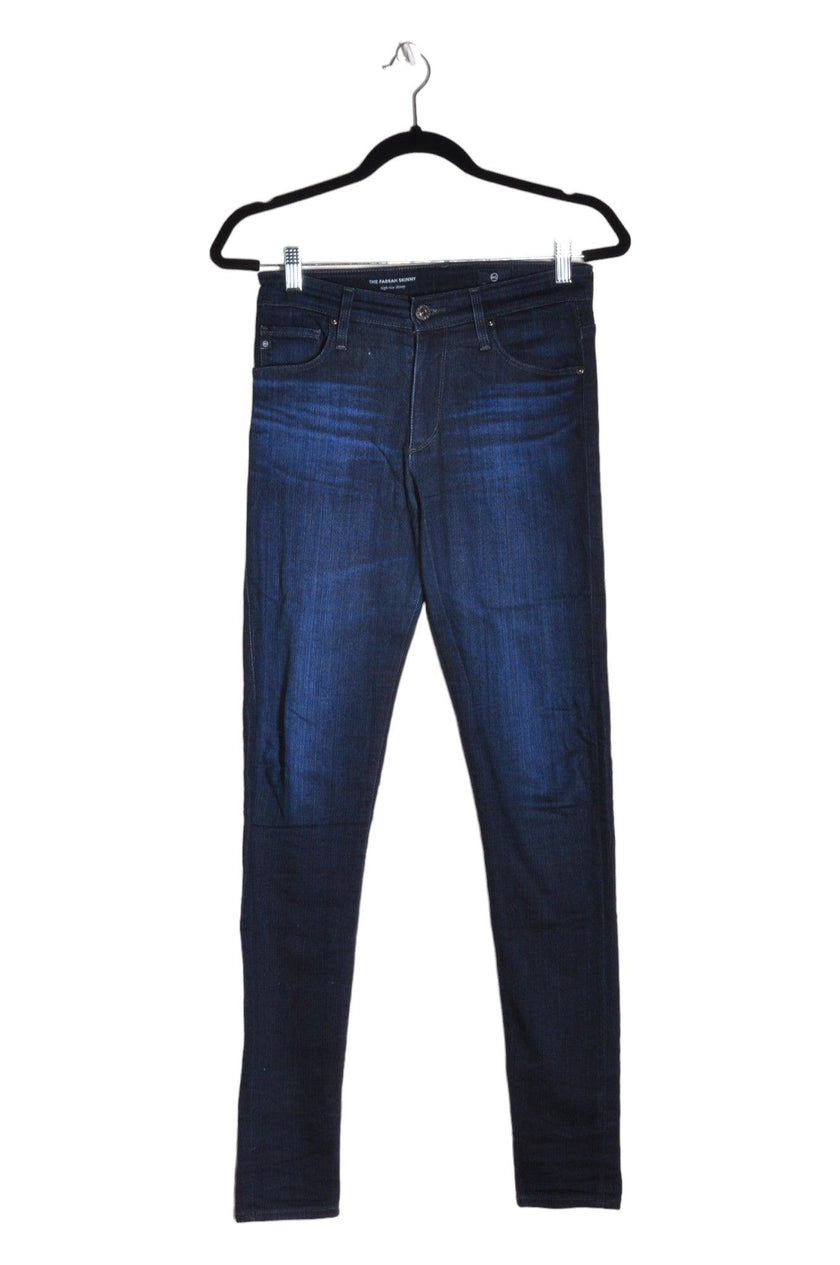ADRIANO GOLDSCHMIED Women Straight-Legged Jeans Regular fit in Blue - 26