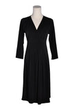 MOTHERHOOD Women Wrap Dresses Regular fit in Black - M