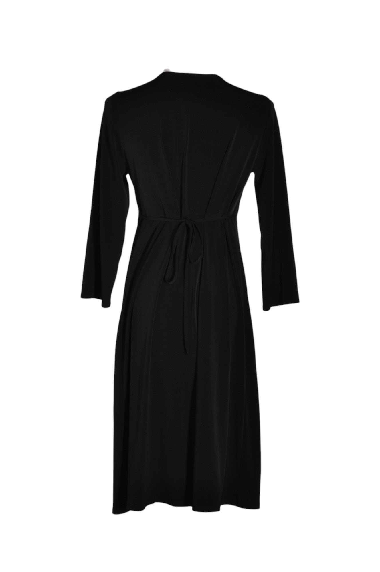 MOTHERHOOD Women Wrap Dresses Regular fit in Black - M